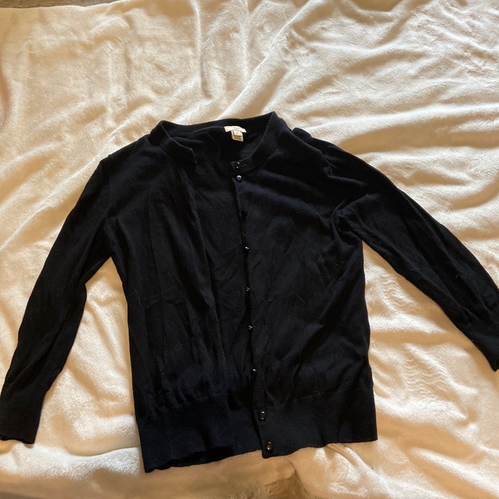 J crew sweater